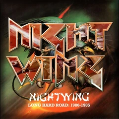 Nightwing Long Hard Road 1980-1985 (5CD)