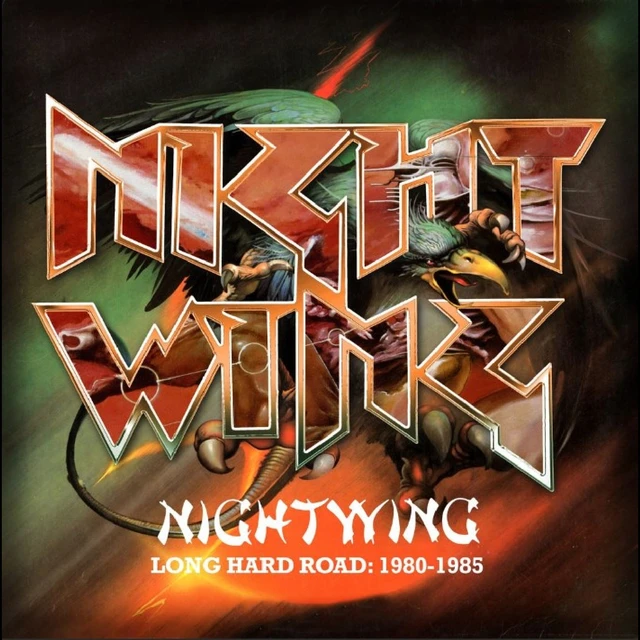 Nightwing Long Hard Road 1980-1985 (5CD) 