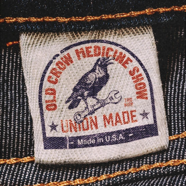 Old Crow Medicine Show Union Made (CD) 