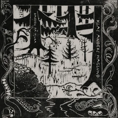 Klas Anders Haglund Dansen På Tjura (CD)