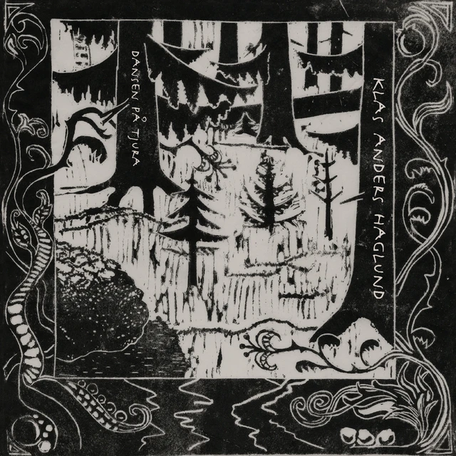 Klas Anders Haglund Dansen På Tjura (CD) 