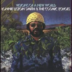Lonnie Liston Smith Visions Of A New World (LP)