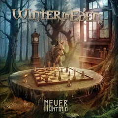 Winter In Eden Never Untold (CD)