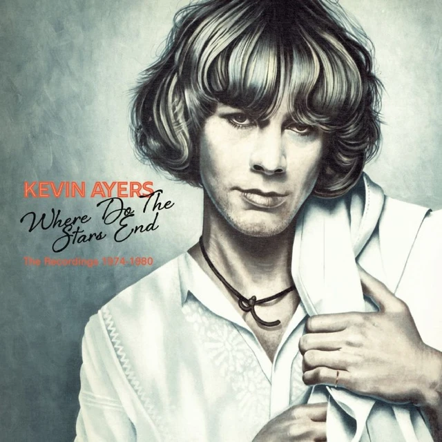 Kevin Ayers Where Do The Stars End… (6CD) 