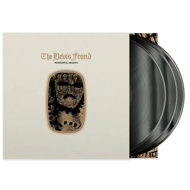 The Bevis Frond Horrorful Heights + Horrorful… (3LP) 