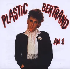 Plastic Bertrand An 1 (CD)