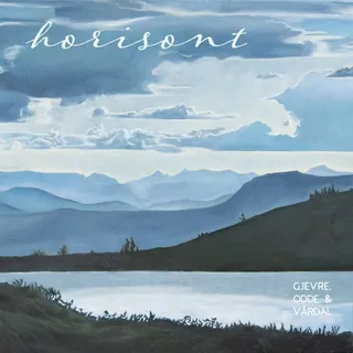 Gjevre, Odde &amp; Vårdal Horisont (CD)