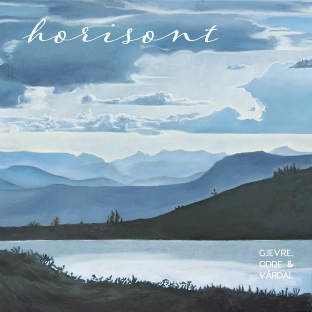 Gjevre, Odde & Vårdal Horisont (CD) 