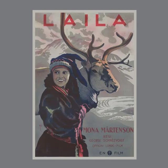 KORK Ole Olsen: Lajla (CD) 
