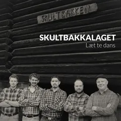 Skultbakkalaget Læt Tæ Dans (CD)