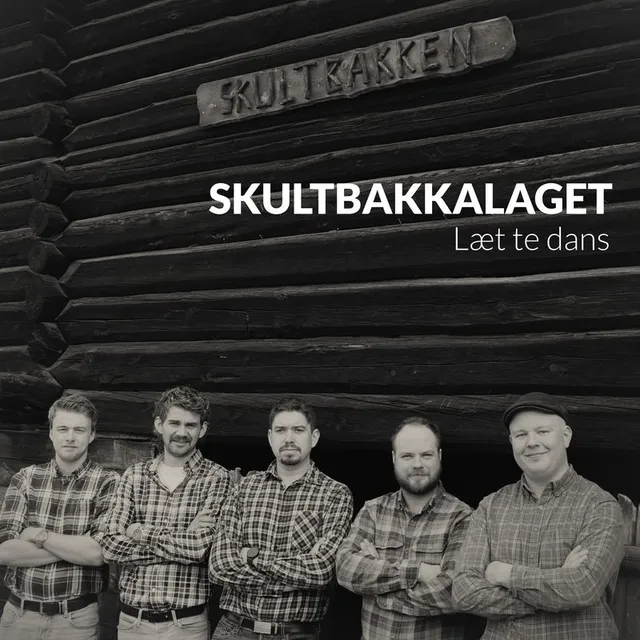 Skultbakkalaget Læt Tæ Dans (CD) 
