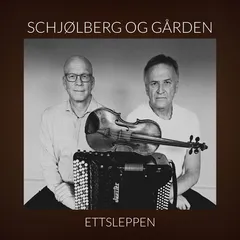 Leif Inge Schjølberg Og Dag Gården Ettsleppen (CD)