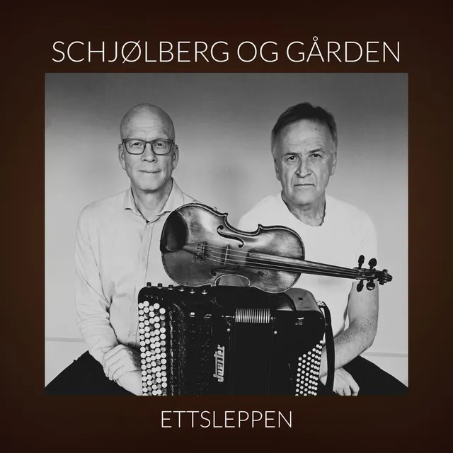 Leif Inge Schjølberg Og Dag Gården Ettsleppen (CD) 
