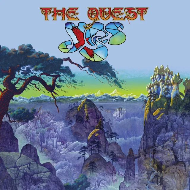 Yes The Quest (2CD) 
