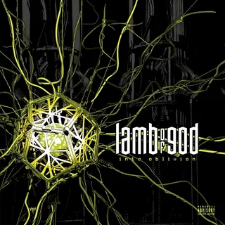 Lamb Of God Into Oblivion: Tour Edition (LP)