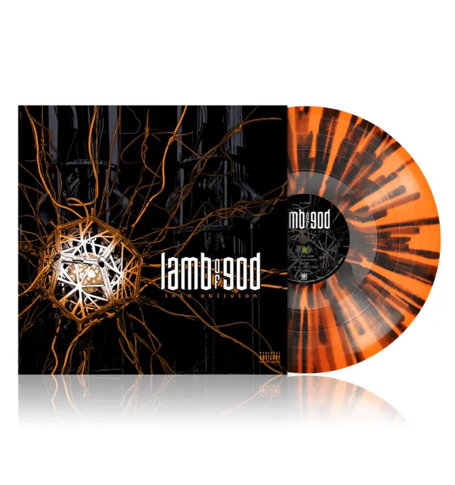 Lamb Of God Into Oblivion: Tour Edition (LP) 