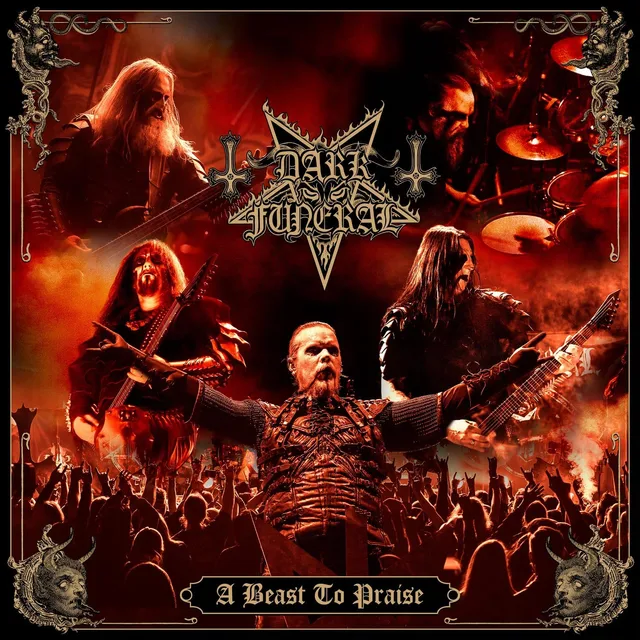 Dark Funeral A Beast To Praise (2LP) 