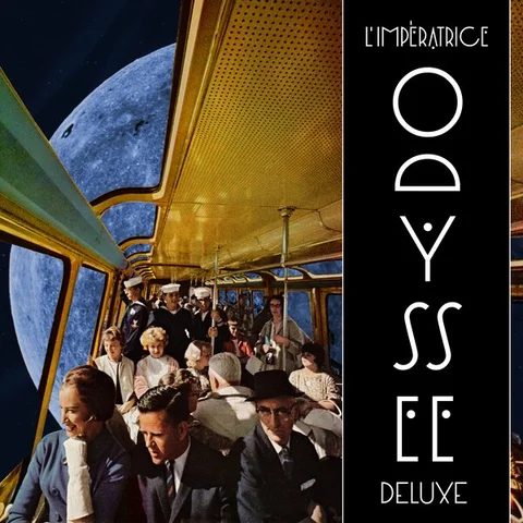 L'Impératrice Odyssee (2LP) 