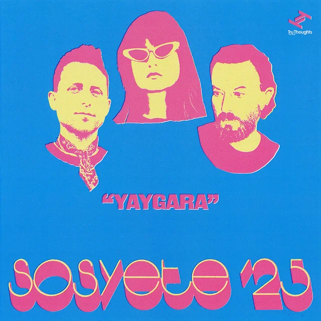 Sosyete '25 Yaygara (LP) 