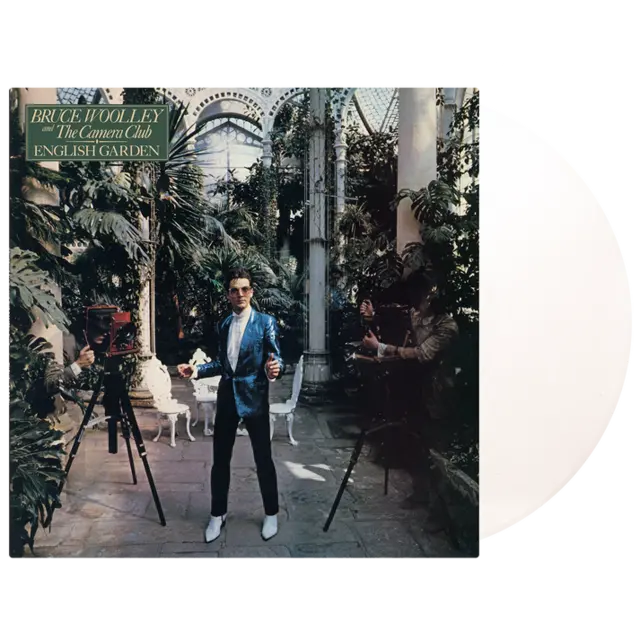 Bruce Woolley & The Camera Club English Garden - LTD (LP) 
