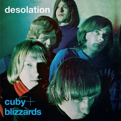 Cuby &amp; Blizzards Desolation - LTD (2LP)
