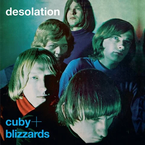 Cuby & Blizzards Desolation - LTD (2LP) 