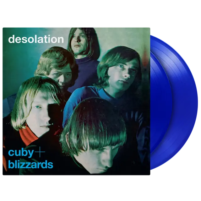 Cuby & Blizzards Desolation - LTD (2LP) 