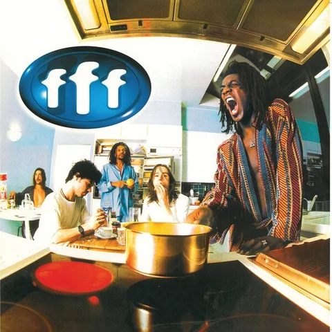 FFF FFF - LTD (2LP) 
