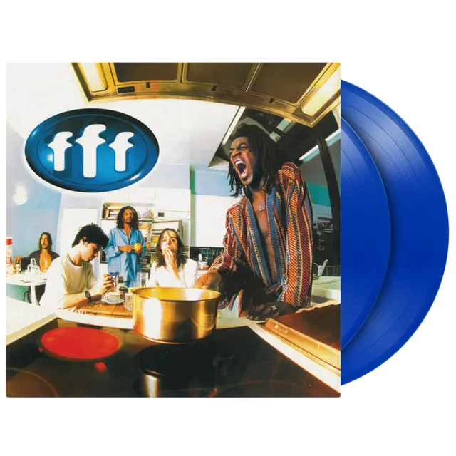 FFF FFF - LTD (2LP) 