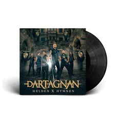 Dartagnan Helden X Hymnen (LP)