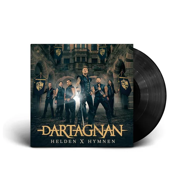 Dartagnan Helden X Hymnen (LP) 