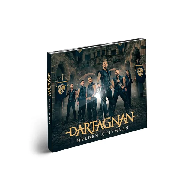 Dartagnan Helden X Hymnen (CD) 