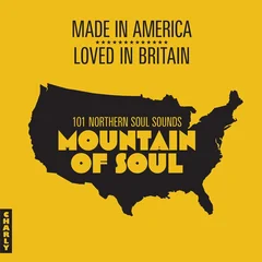 Diverse Artister Moutain Of Soul (4CD)