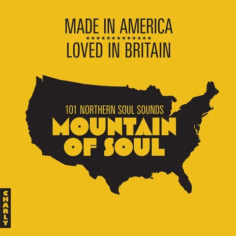 Diverse Artister Moutain Of Soul (4CD) 
