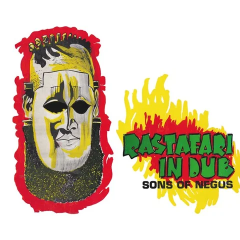 Ras Michael & The Sons Of Negus Rastafari In Dub (LP) 