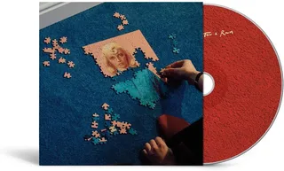 Gia Ford A Room Within A Room (CD)
