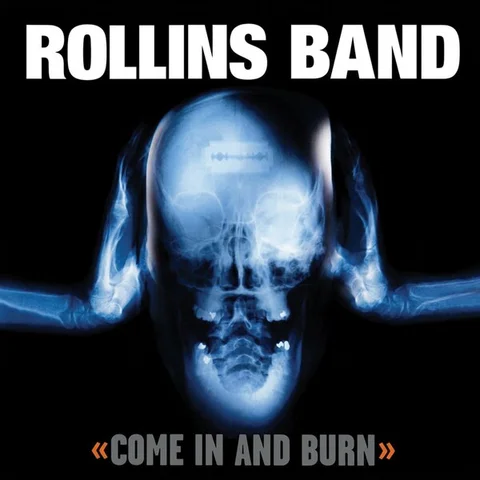 Rollins Band Come In And Burn (CD) 