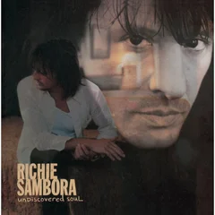 Richie Sambora Undiscovered Soul (CD)