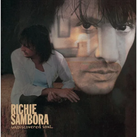 Richie Sambora Undiscovered Soul (CD) 