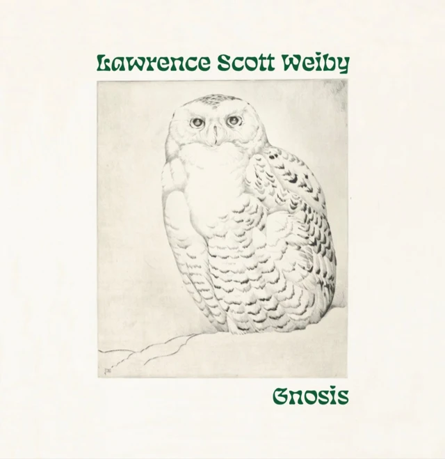 Lawrence Scott Weiby Gnosis - LTD (LP) 