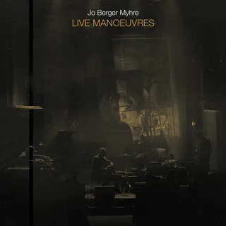 Jo Berger Myhre Live Manoeuvres (LP)