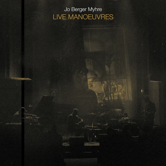 Jo Berger Myhre Live Manoeuvres (LP) 