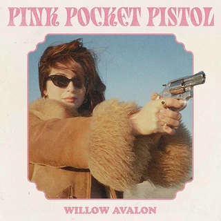 Willow Avalon Pink Pocket Pistol (LP)