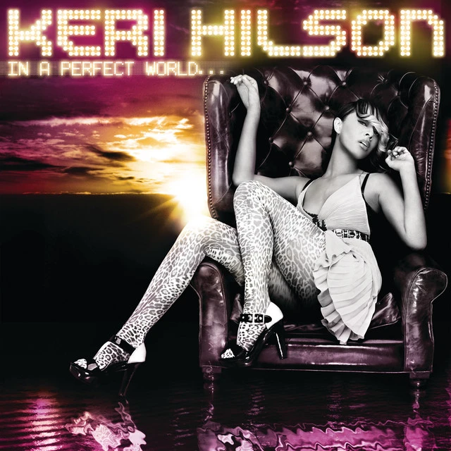 Keri Hilson In A Perfect World... (2LP) 