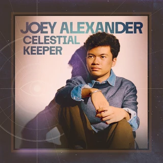 Joey Alexander Celestial Keeper (LP)