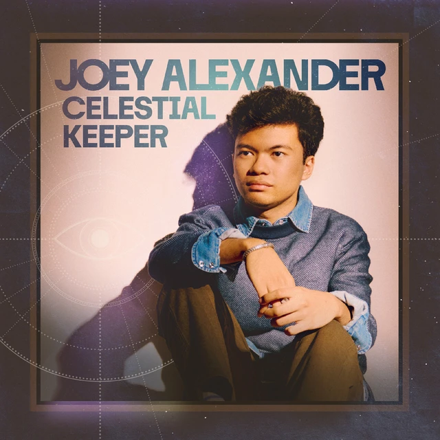 Joey Alexander Celestial Keeper (LP) 