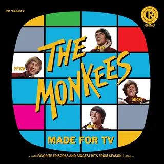 The Monkees Made For TV (2CD+BD)