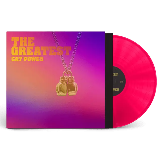 Cat Power The Greatest: 20th… - LTD (LP) 