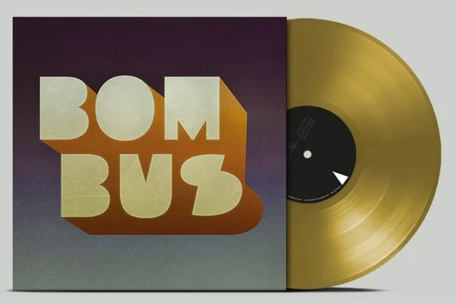 Bombus Bombus - LTD (LP) 