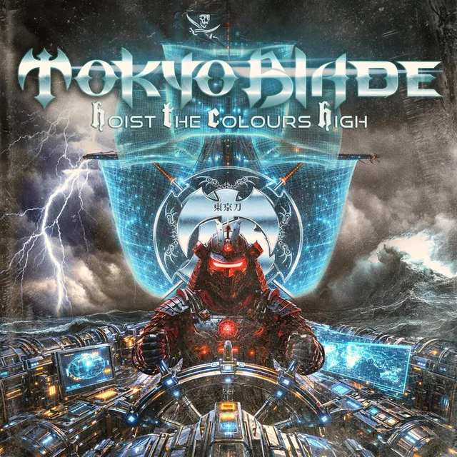 Tokyo Blade Hoist The Colours High (2LP) 